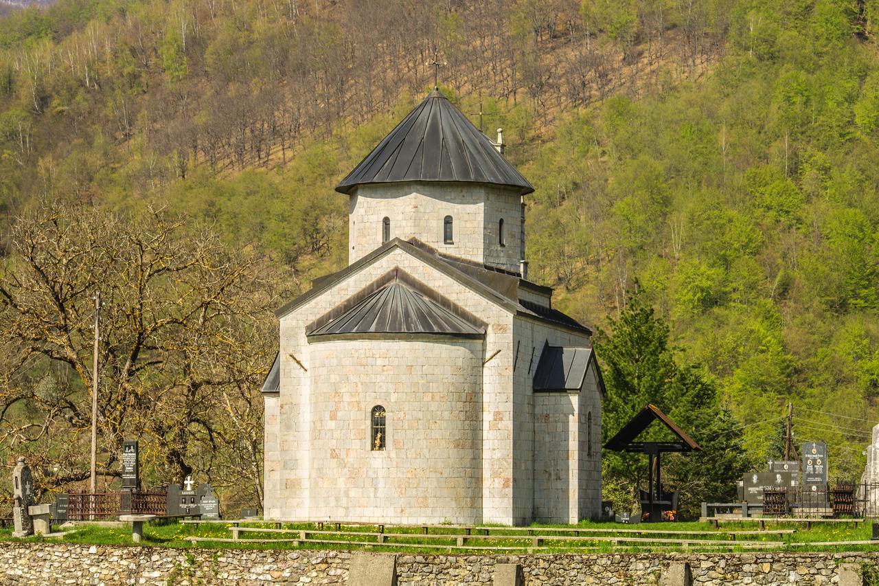 Kraljska Koliba - Kralje'S Cottage Andrijevica Exterior photo