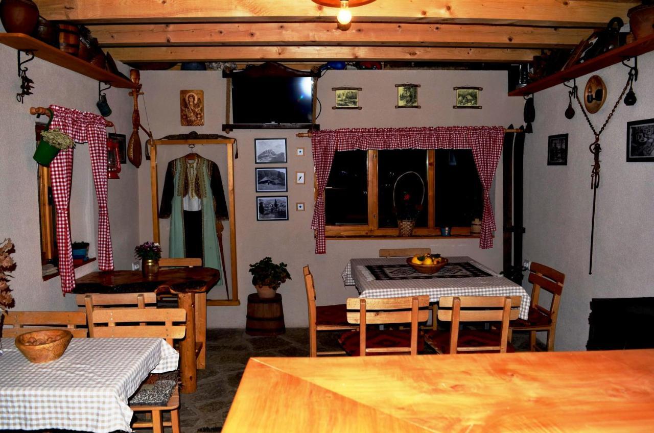 Kraljska Koliba - Kralje'S Cottage Andrijevica Exterior photo